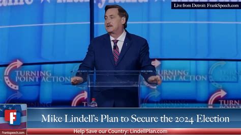 mike lindell out of m
